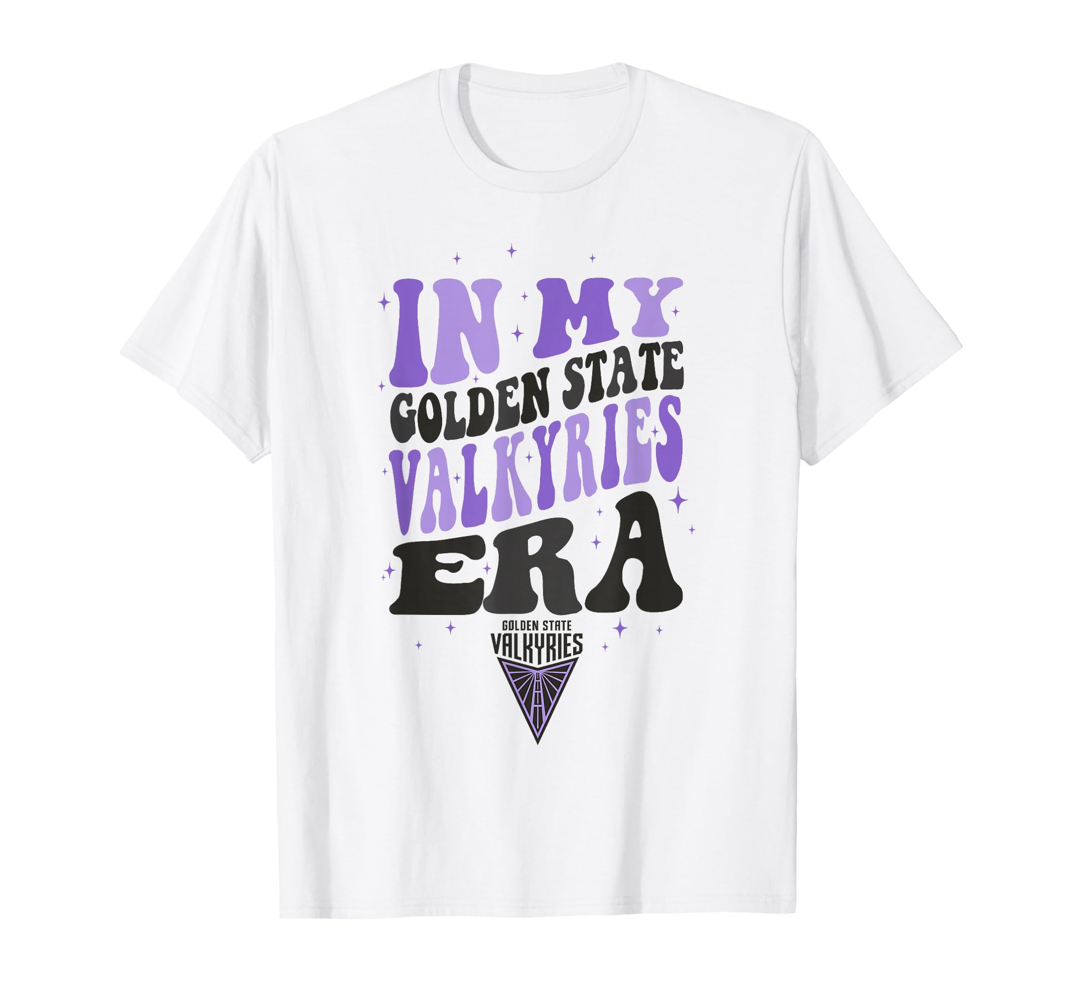 Wnba My Golden State Valkyries Era T-Shirt - Minimalist Print Men Women - T-Shirt, Sweatshirt, Hoodie