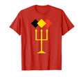 Belgium Soccer Red Devils Supporters T-Shirt - Fun Novelty Design Unisex - T-Shirt, Sweatshirt, Hoodie