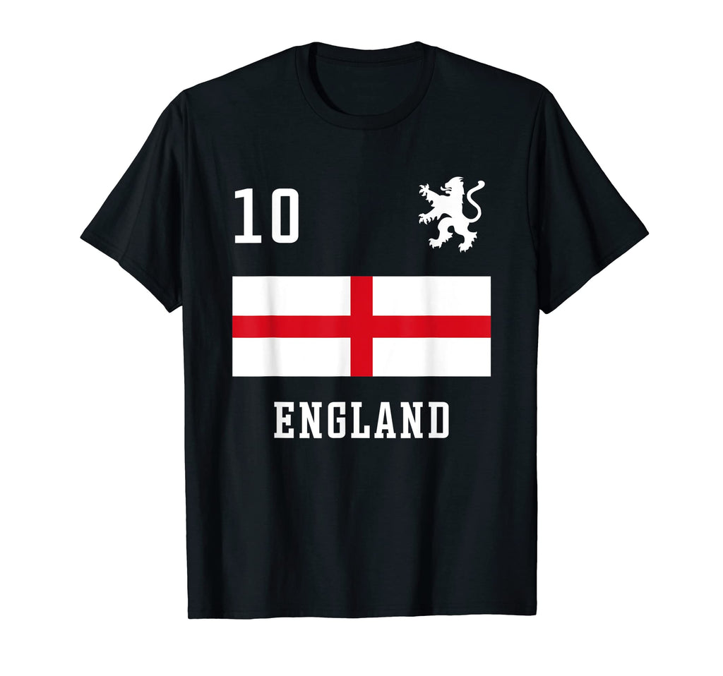 England Football Soccer T-Shirt - Novelty Apparel Men Women - T-Shirt, Sweatshirt, Hoodie
