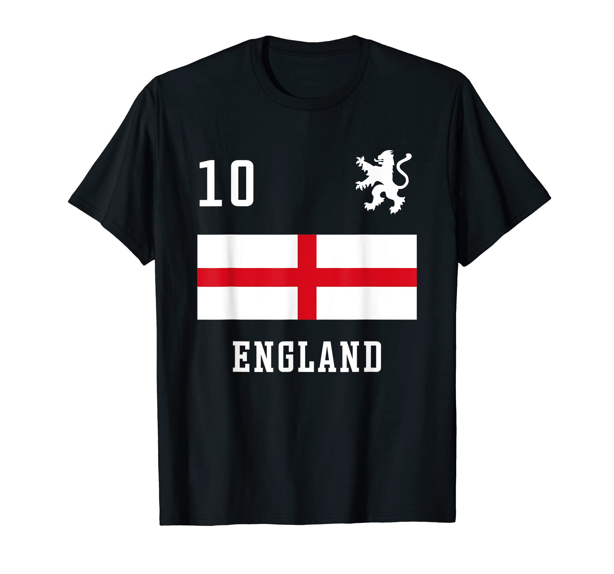 England Football Soccer T-Shirt - Novelty Apparel Men Women - T-Shirt, Sweatshirt, Hoodie