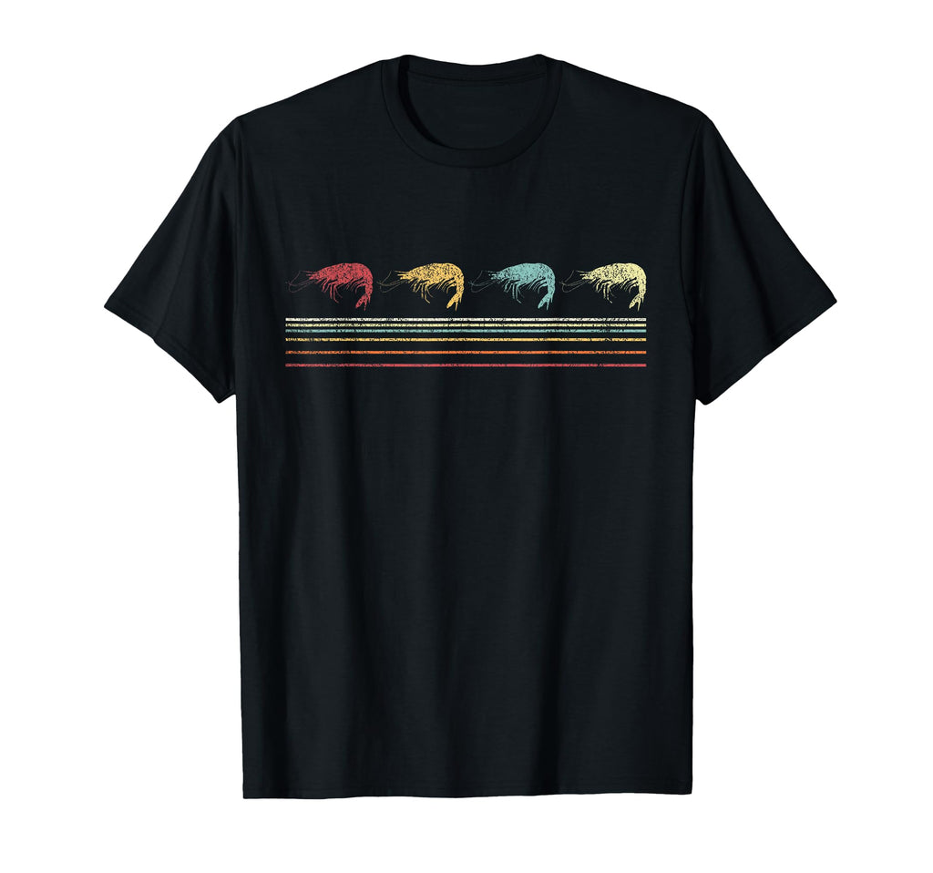 Shrimp Lover Funny Shrimp T-Shirt - Custom Art Print Unisex - T-Shirt, Sweatshirt, Hoodie
