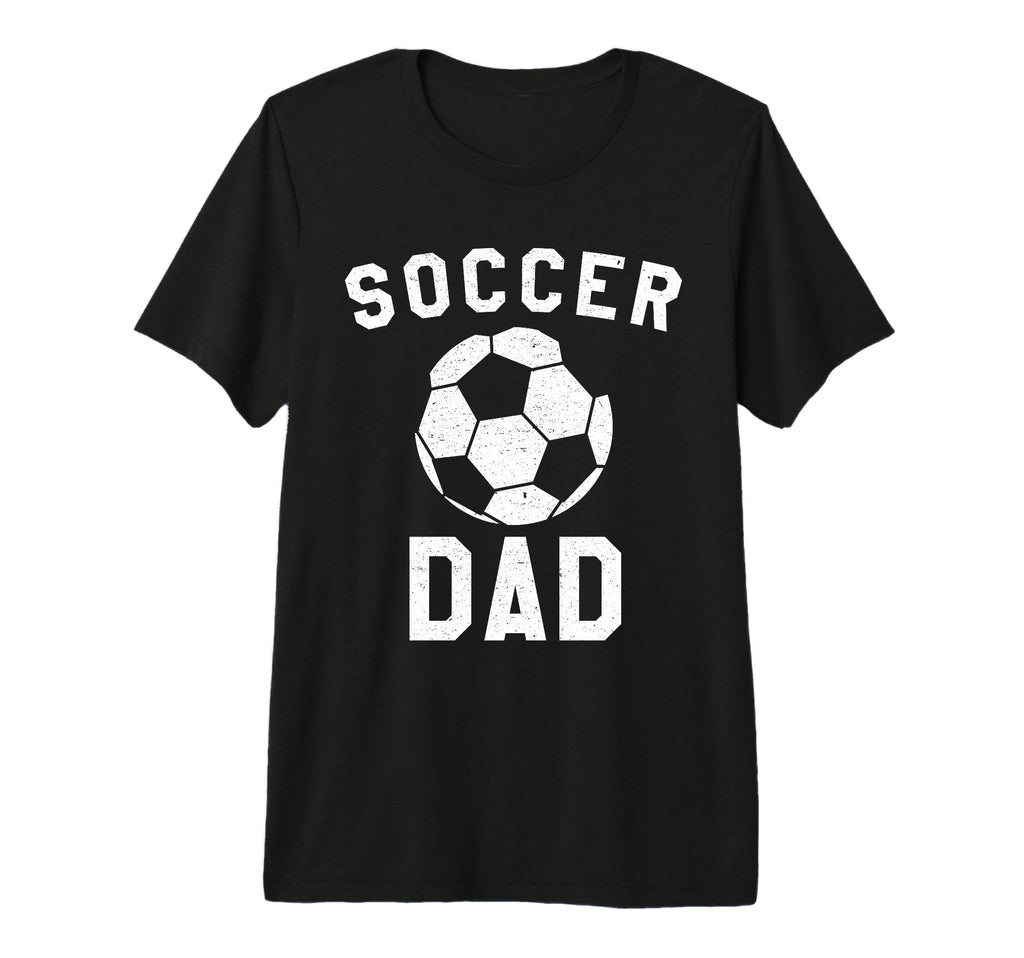 Mens Soccer Dad Team Coaching Father T-Shirt - Fun Novelty Design Unisex - T-Shirt, Sweatshirt, Hoodie