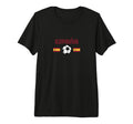 Spain Soccer Fans Related Products Tri T-Shirt - Trendy Graphic Men Women - T-Shirt, Sweatshirt, Hoodie