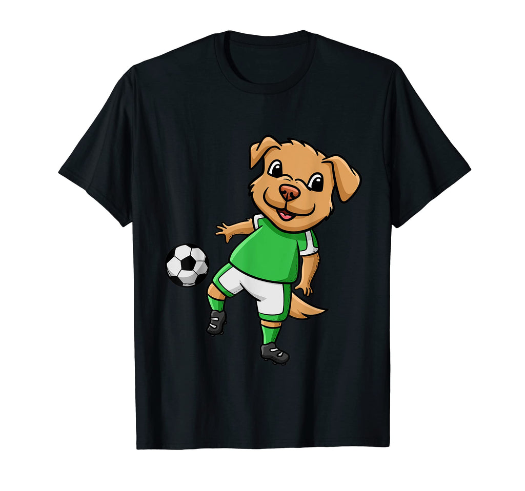 Dog Breeder Paw Love Goalkeeper T-Shirt - Fun Novelty Design Unisex - T-Shirt, Sweatshirt, Hoodie
