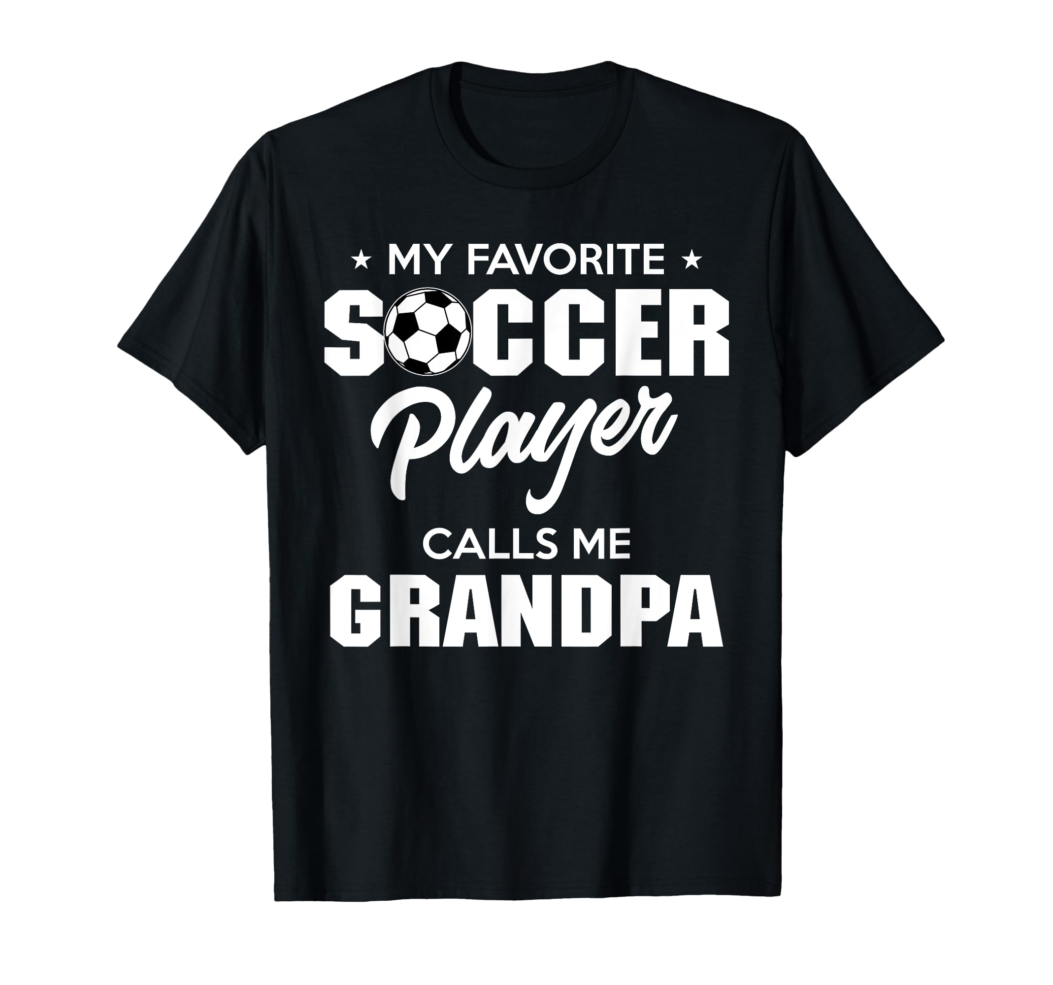 My Favorite Soccer Player Calls Me T-Shirt - Custom Art Print Unisex - T-Shirt, Sweatshirt, Hoodie