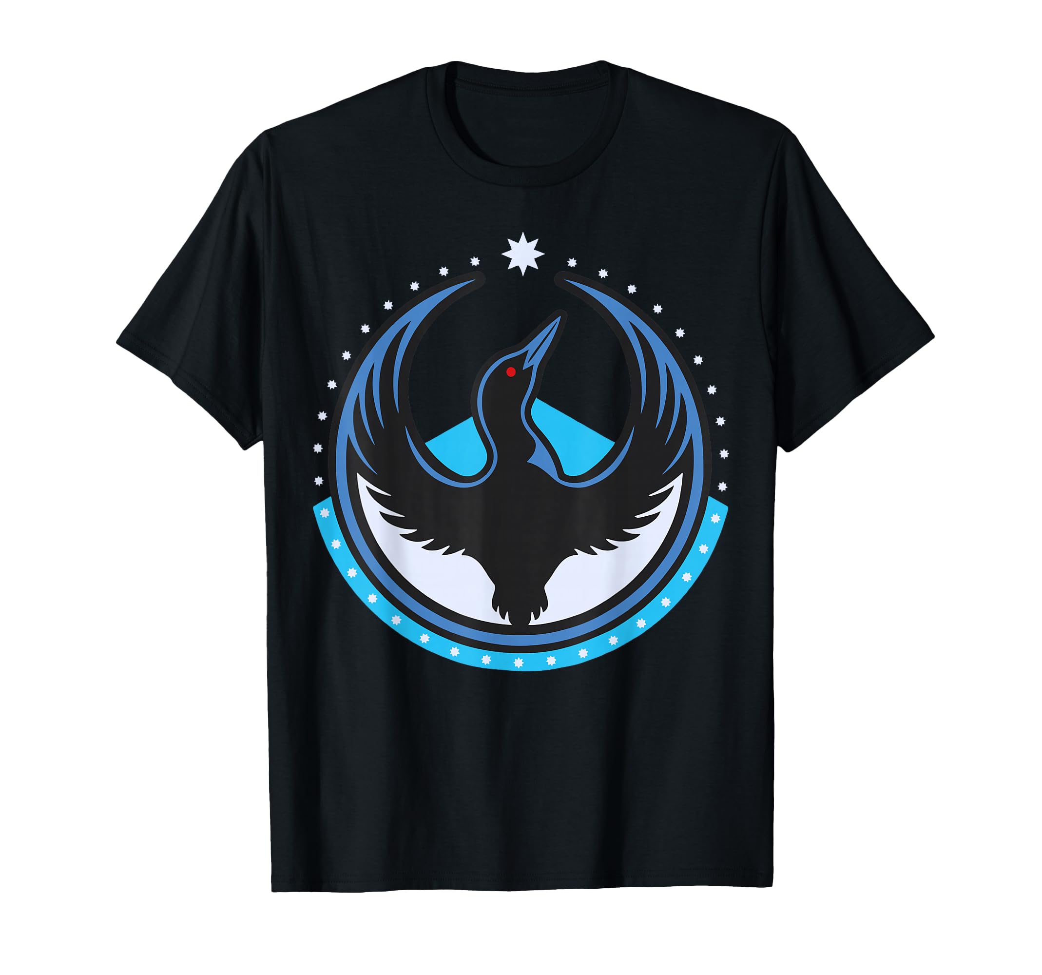Minnesota Rebel Bird Alliance T-Shirt - Trendy Graphic Men Women - T-Shirt, Sweatshirt, Hoodie