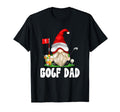 Golfer Dad Gnome Golfing Grandpa Golf T-Shirt - Unique Graphic for Adults - T-Shirt, Sweatshirt, Hoodie