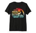 Mens My Favorite Basketball T-Shirt - Casual Everyday Wear Men Women - T-Shirt, Sweatshirt, Hoodie