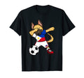 Dab German Shepherd Philippines T-Shirt - Custom Art Print Men Women - T-Shirt, Sweatshirt, Hoodie