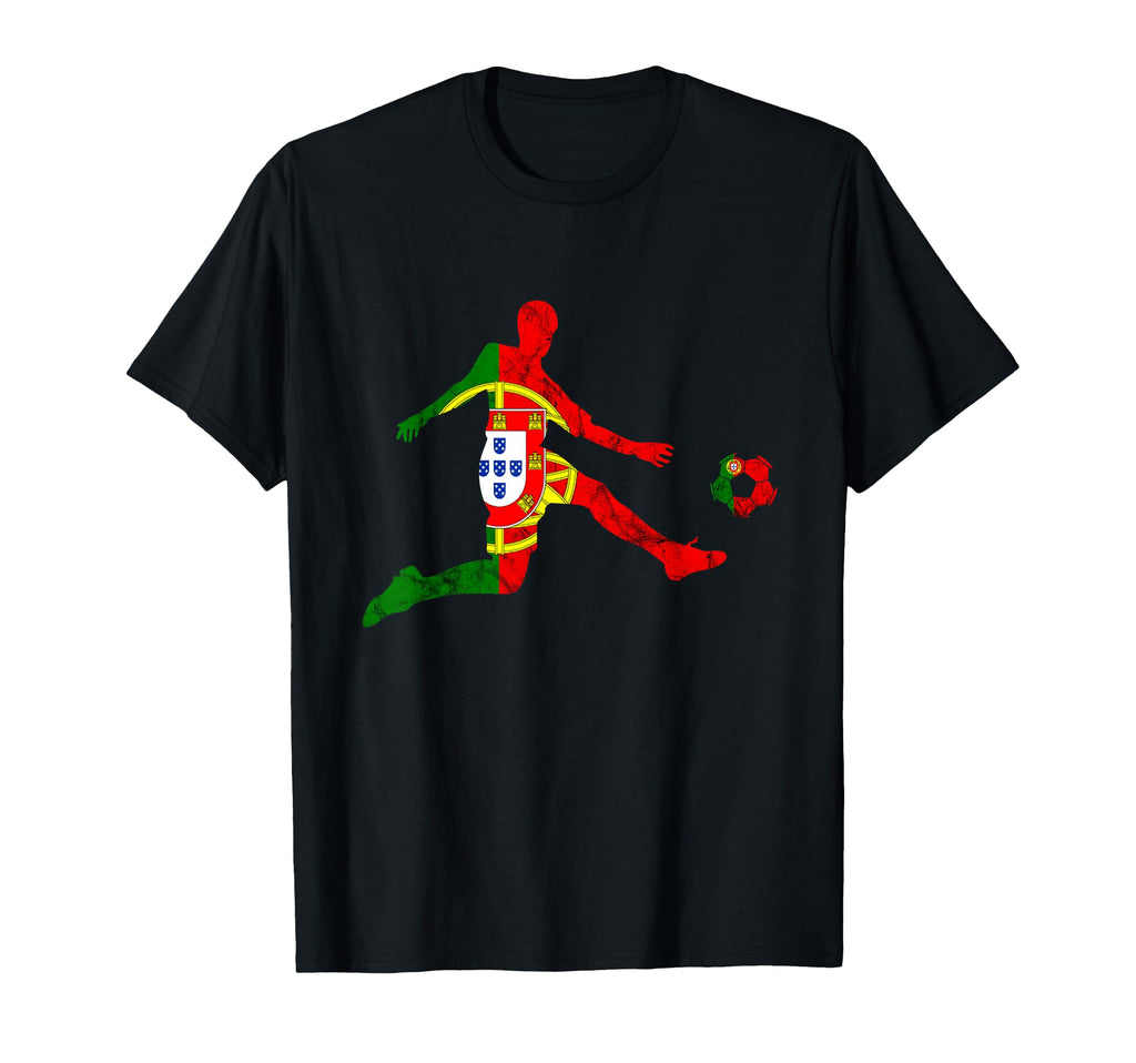 Portugal Soccer Futebol Portuguese Pride T-Shirt - Streetwear Style Unisex - T-Shirt, Sweatshirt, Hoodie