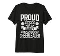 Proud Uncle Sassy Bow Wearing T-Shirt - Aesthetic Graphic Men Women - T-Shirt, Sweatshirt, Hoodie