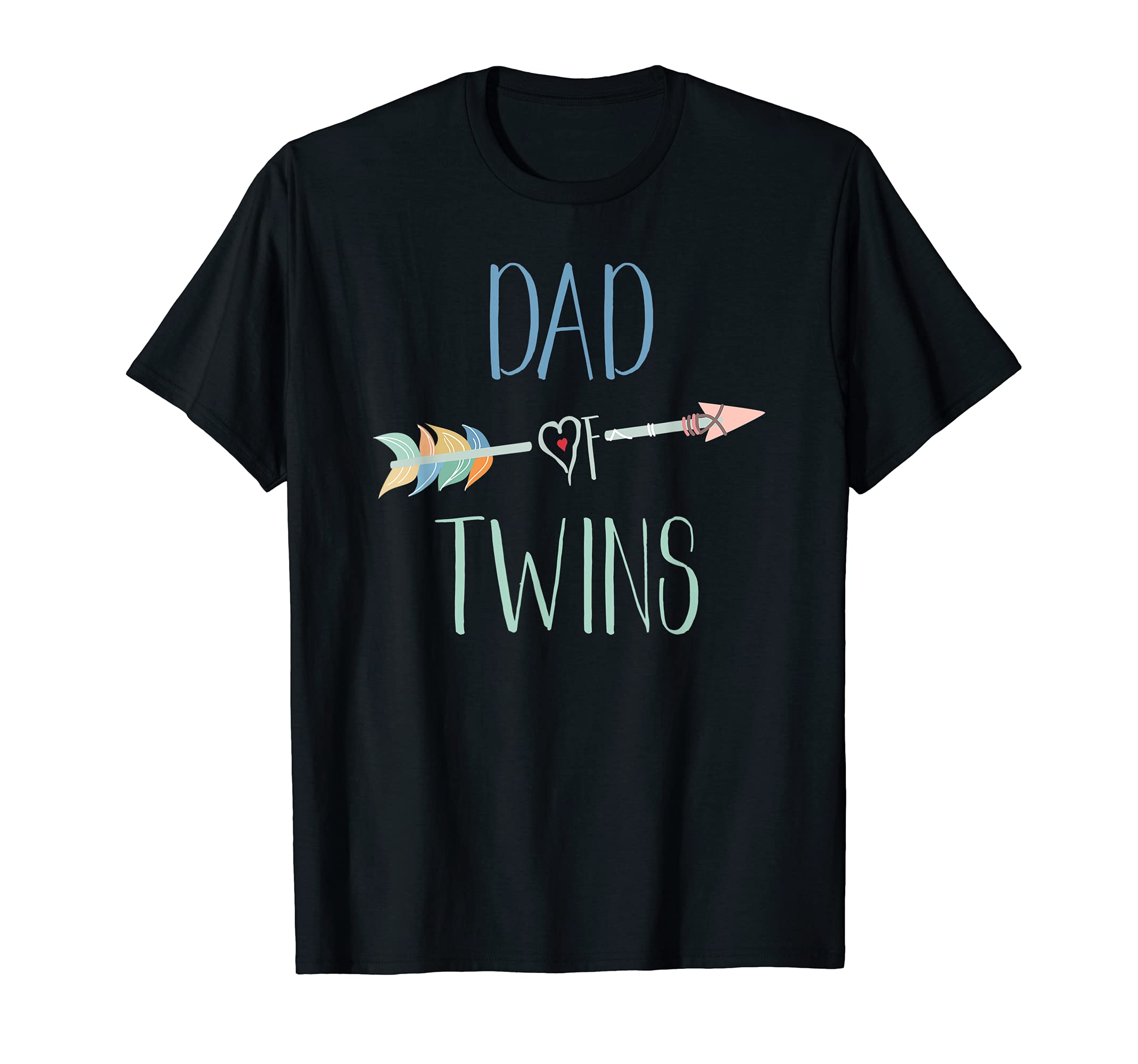 Mens Dad Twins Fathers Day Gift T-Shirt - Streetwear Style for Adults - T-Shirt, Sweatshirt, Hoodie