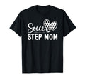Soccer Step Mom Soccer Player Step T-Shirt - Minimalist Print Unisex - T-Shirt, Sweatshirt, Hoodie
