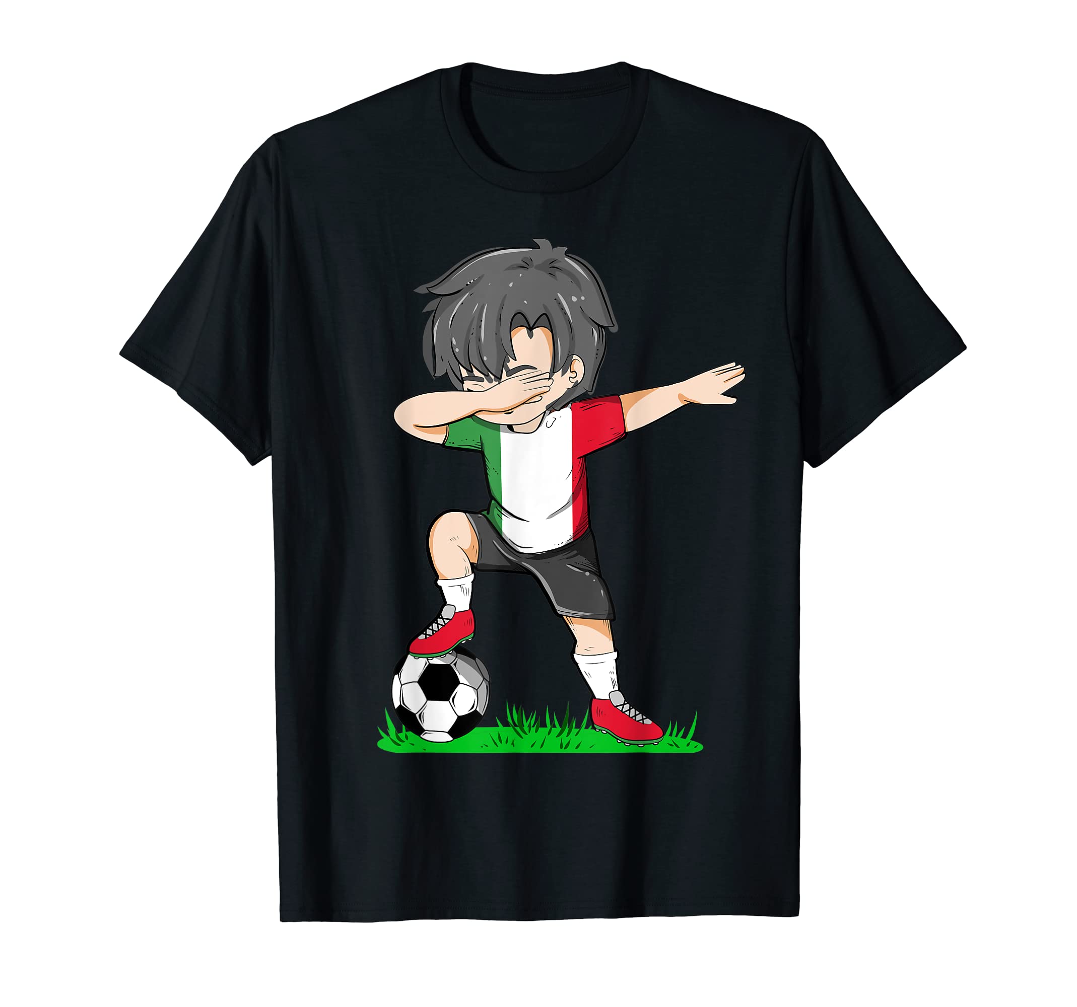Soccer Italy Jersey Italian Flag T-Shirt - Aesthetic Graphic Unisex - T-Shirt, Sweatshirt, Hoodie