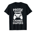 Gamer Fathers Day Dad Awesome Funny T-Shirt - Graphic Print for Adults - T-Shirt, Sweatshirt, Hoodie