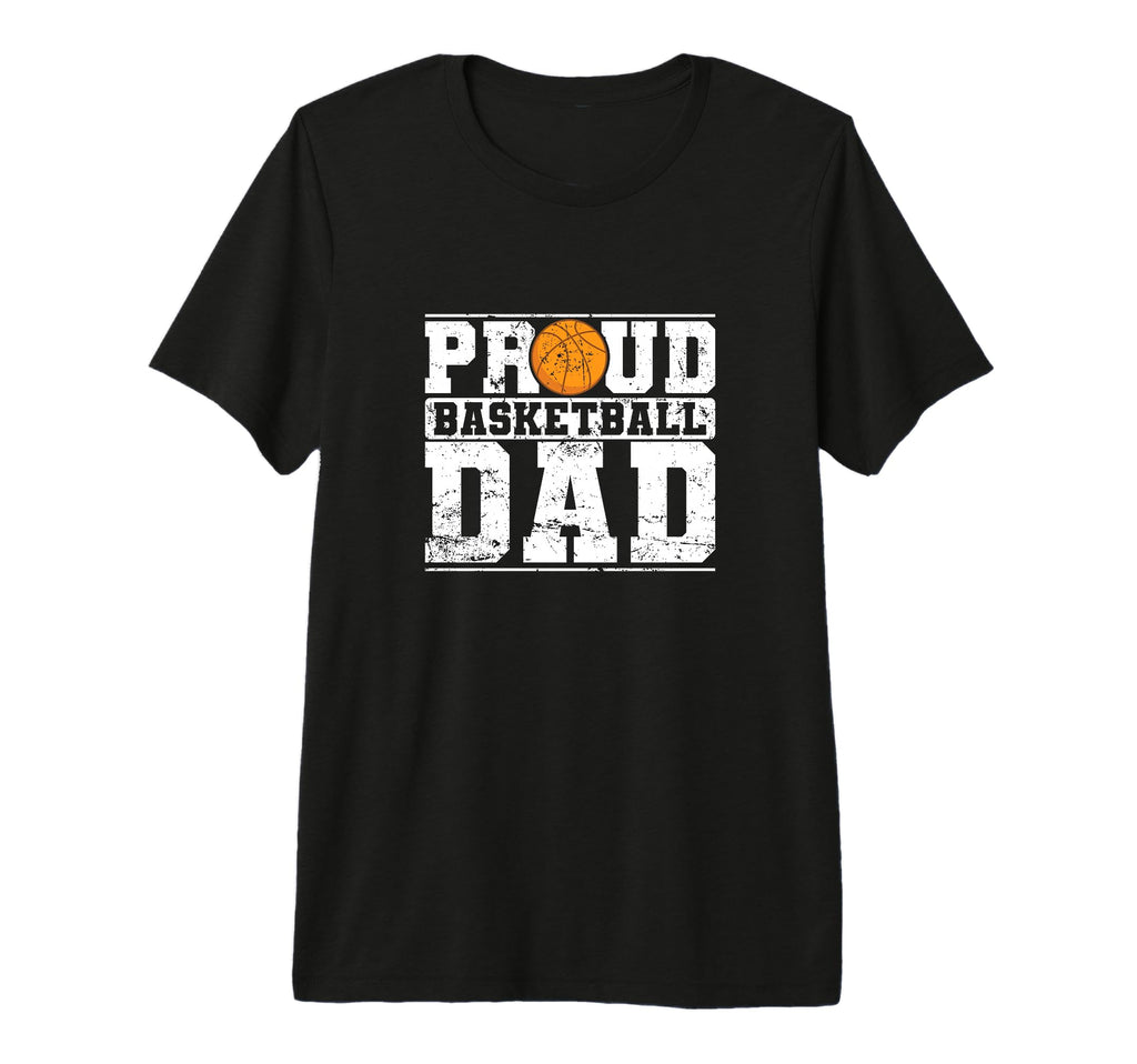 Basketball Dad Sport Dad Basketball Fan Hoodie - Unique Graphic for Adults - T-Shirt, Sweatshirt, Hoodie