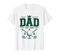 Dad Est 2026 Dad First Golf Dad T-Shirt - Unique Graphic for Adults - T-Shirt, Sweatshirt, Hoodie