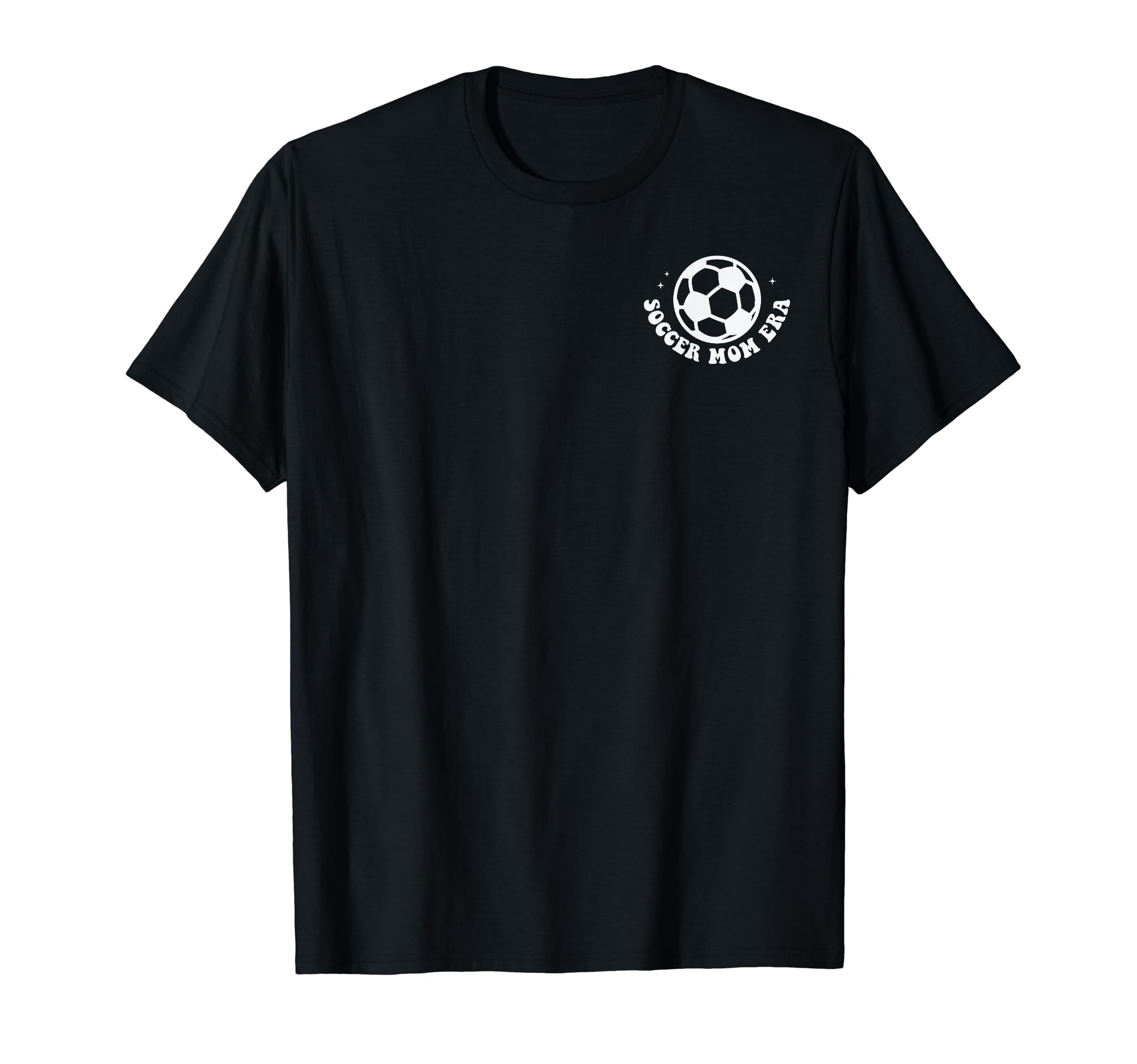My Soccer Mom Era Soccer Mom Soccer Mom T-Shirt - Aesthetic Graphic Unisex - T-Shirt, Sweatshirt, Hoodie