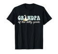 Grandpa Silly Goose Birthday Party T-Shirt - Trendy Graphic for Adults - T-Shirt, Sweatshirt, Hoodie