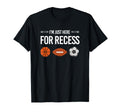 Back To School Sports Basketball T-Shirt - Minimalist Print Men Women - T-Shirt, Sweatshirt, Hoodie