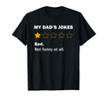 Funny Matching Son Daughter Father My T-Shirt - Custom Art Print Men Women - T-Shirt, Sweatshirt, Hoodie
