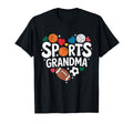 Sports Grandma Atheletic T-Shirt - Casual Everyday Wear for Adults - T-Shirt, Sweatshirt, Hoodie