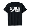 Soccer Goalie Dad Soccer Goalkeeper T-Shirt - Streetwear Style Unisex - T-Shirt, Sweatshirt, Hoodie