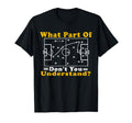 What Part Soccer Dont You Understand T-Shirt - Minimalist Print Unisex - T-Shirt, Sweatshirt, Hoodie