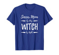 Soccer Mom Witch Funny Halloween Costume T-Shirt - Novelty Apparel Unisex - T-Shirt, Sweatshirt, Hoodie