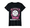 Soccer Biggest Fan Soccer Player Little T-Shirt - Aesthetic Graphic Unisex - T-Shirt, Sweatshirt, Hoodie