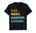 Rodeo Gaucho Hero Myth Legend Designs T-Shirt - Custom Art Print Unisex - T-Shirt, Sweatshirt, Hoodie