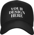 Custom Hat Design Your Own Personalized Baseball Caps - Adult & Kids T-Shirts, Sweatshirts & Hoodies apparel design preview 1