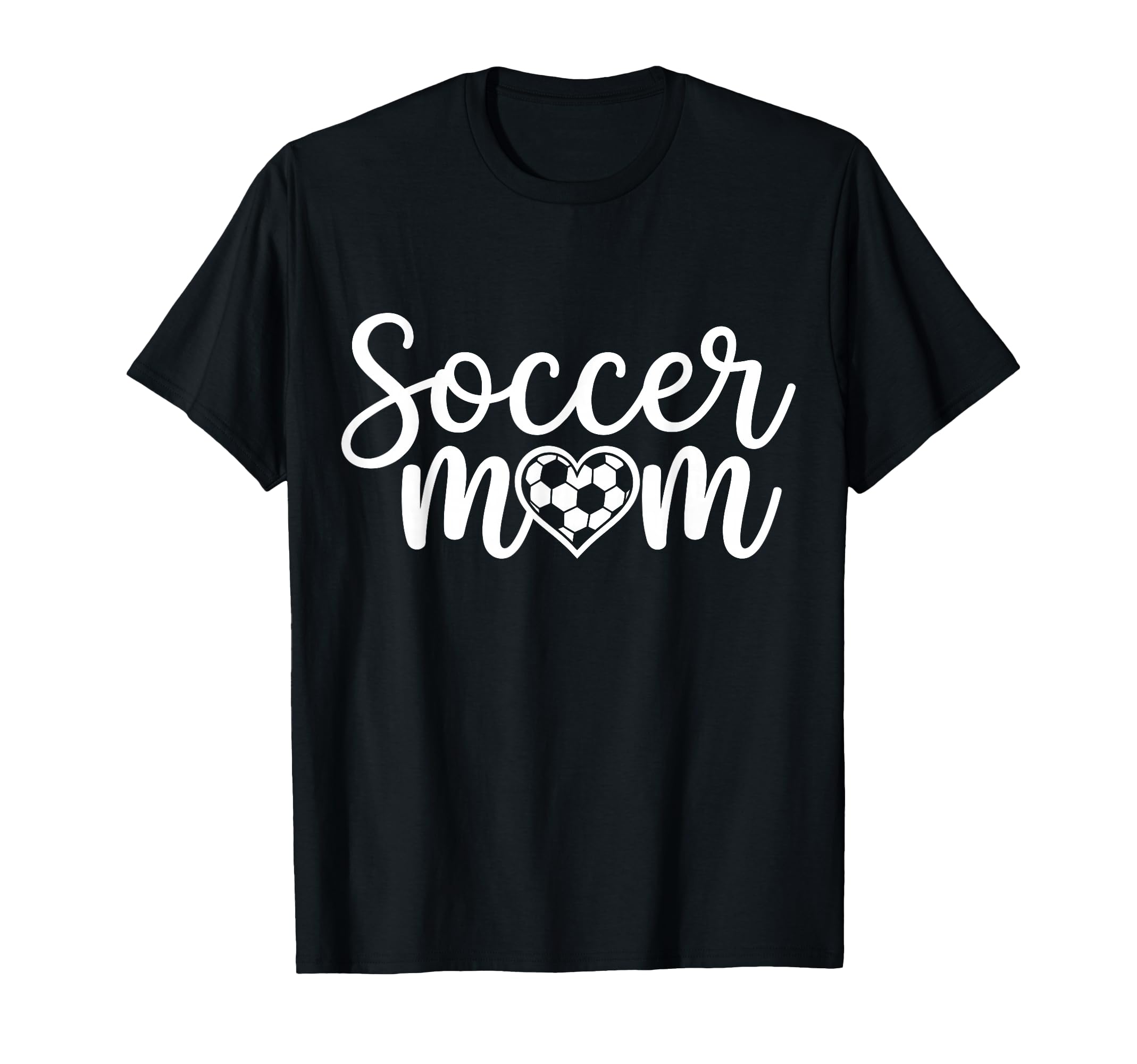 Soccer Mom T-Shirt - Custom Art Print Unisex - T-Shirt, Sweatshirt, Hoodie