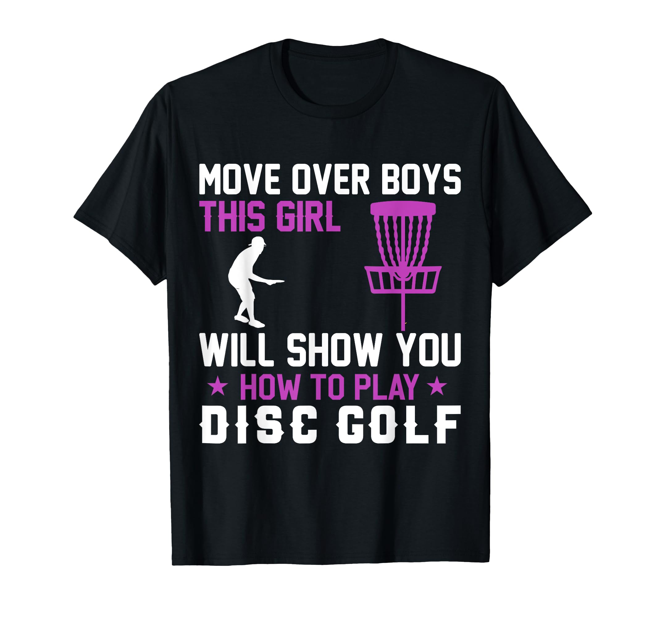 Move Over This Will Show You How To T-Shirt - Custom Art Print Men Women - T-Shirt, Sweatshirt, Hoodie