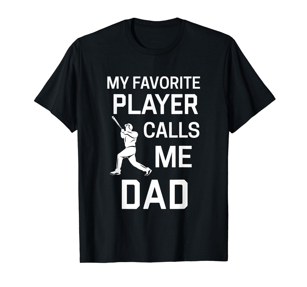 Mens My Favorite Player Calls Me T-Shirt - Casual Everyday Wear for Adults - T-Shirt, Sweatshirt, Hoodie