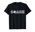 Soccer Coach Appreciation Gift T-Shirt - Aesthetic Graphic Men Women - T-Shirt, Sweatshirt, Hoodie
