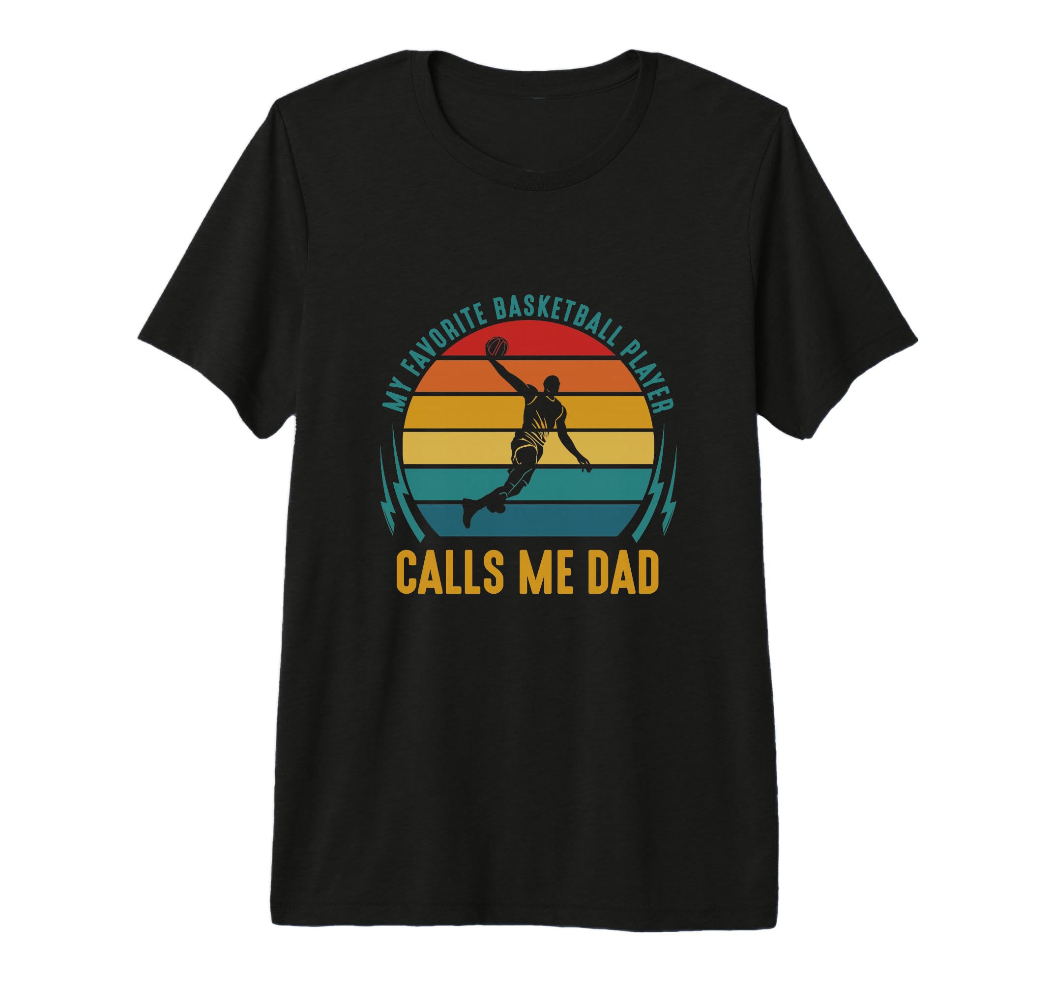 My Favorite Basketball Player Calls Me T-Shirt - Aesthetic Graphic Unisex - T-Shirt, Sweatshirt, Hoodie