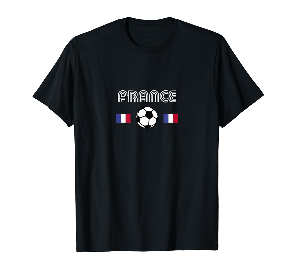 France Soccer Fans Related Products T-Shirt - Casual Everyday Wear Unisex - T-Shirt, Sweatshirt, Hoodie