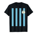 Argentina Soccer Fans Related T-Shirt - Aesthetic Graphic Men Women - T-Shirt, Sweatshirt, Hoodie