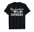 Autism Awareness Grandma Or Grandpa T-Shirt - Graphic Print Unisex - T-Shirt, Sweatshirt, Hoodie