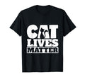 Cat Lover Funny Kitten Designs Hoodie - Streetwear Style Unisex - T-Shirt, Sweatshirt, Hoodie