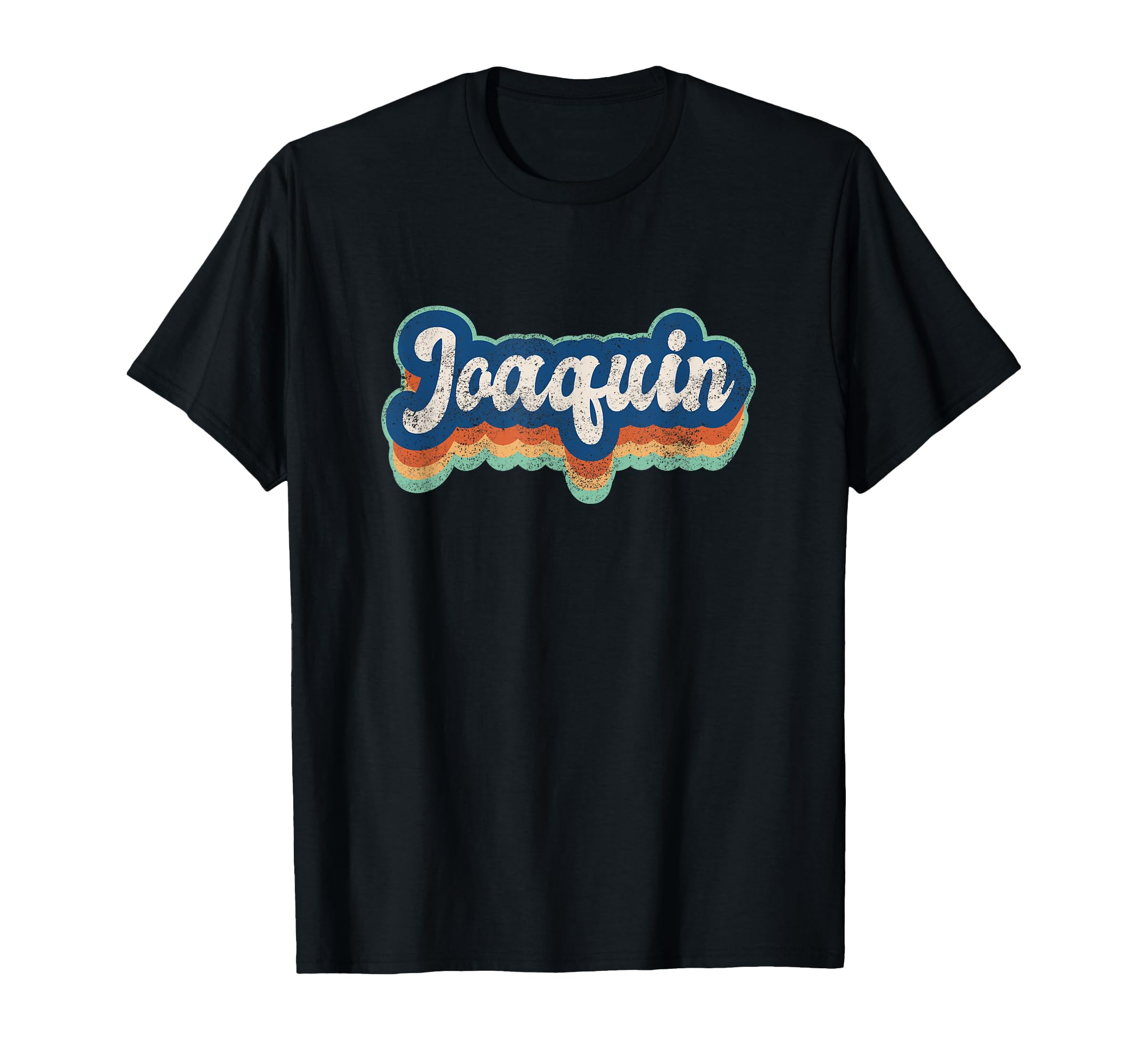 Joaquin First Name 70S 80S Personalized T-Shirt - Unique Graphic for Adults - T-Shirt, Sweatshirt, Hoodie