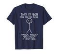 Bob Has No Arms Funny Bob Jokes Dad Bob T-Shirt - Trendy Graphic Unisex - T-Shirt, Sweatshirt, Hoodie