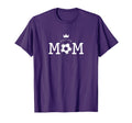 Soccer Players Mom Soccer T-Shirt - Casual Everyday Wear for Adults - T-Shirt, Sweatshirt, Hoodie