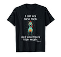 Mayo Neighs Horse Pun Funny Dad Joke T-Shirt - Novelty Apparel Men Women - T-Shirt, Sweatshirt, Hoodie