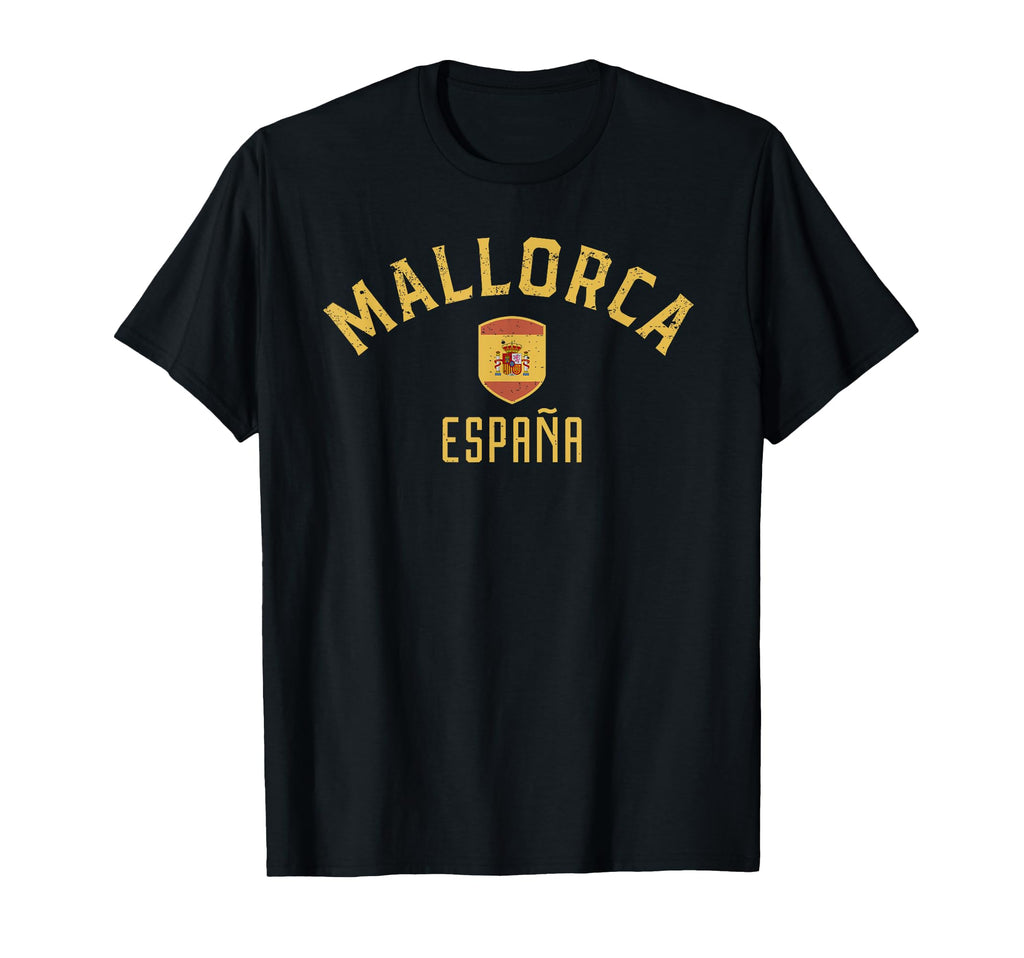 Mallorca Espana Mallorca Spain T-Shirt - Aesthetic Graphic for Adults - T-Shirt, Sweatshirt, Hoodie