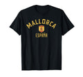 Mallorca Espana Mallorca Spain T-Shirt - Aesthetic Graphic for Adults - T-Shirt, Sweatshirt, Hoodie