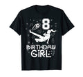 8 Years Old Birthday Soccer Player T-Shirt - Novelty Apparel Men Women - T-Shirt, Sweatshirt, Hoodie
