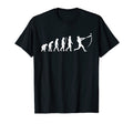 Baseball Evolution Sports Player Lover T-Shirt - Graphic Print for Adults - T-Shirt, Sweatshirt, Hoodie