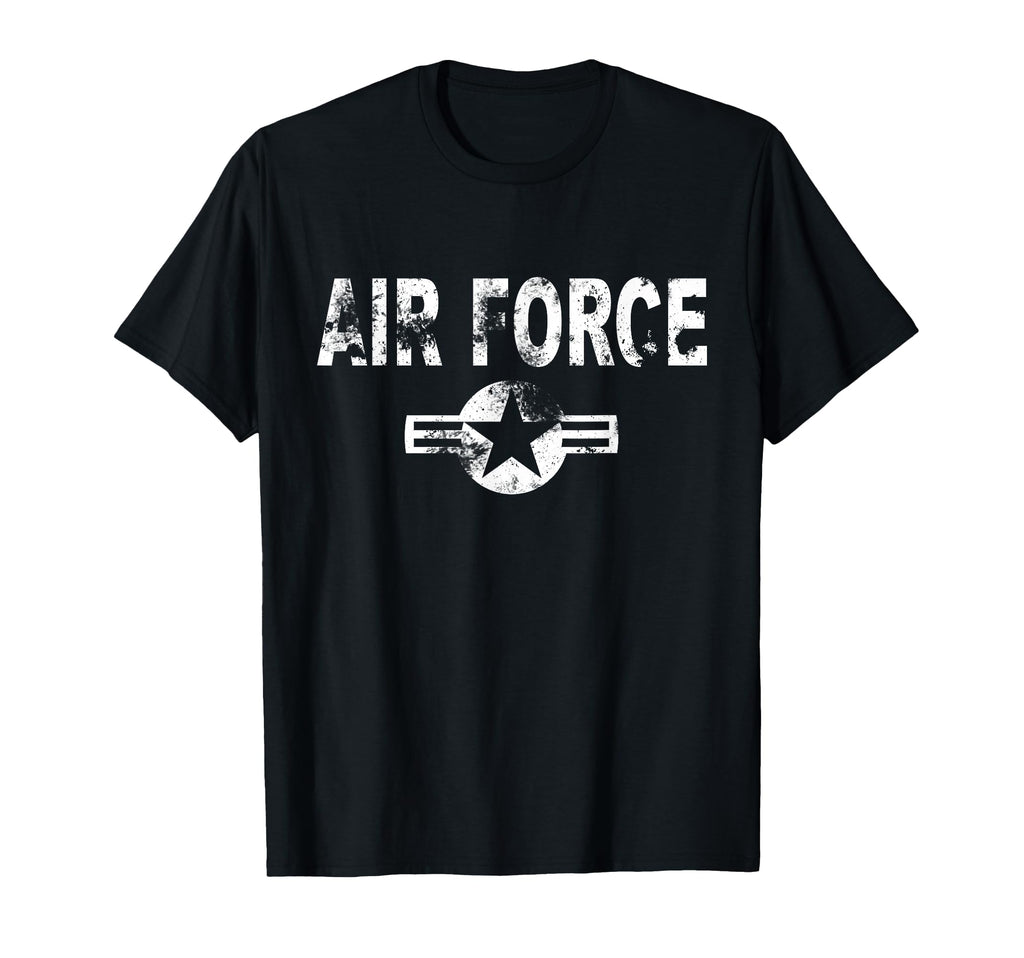 Air Force Us Military Airforce Gift T-Shirt - Trendy Graphic Men Women - T-Shirt, Sweatshirt, Hoodie